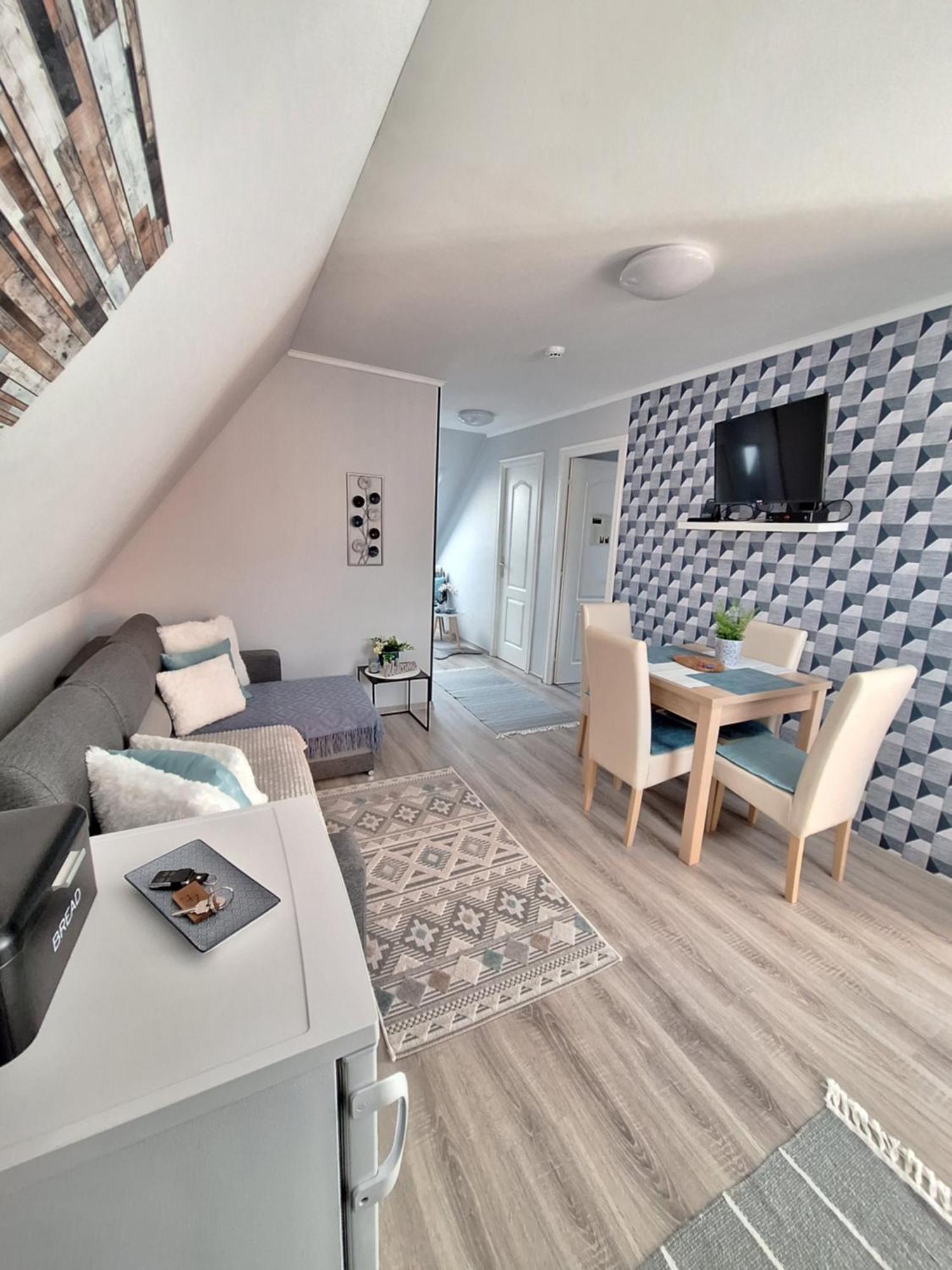 Varfal Apartman II Eger Exterior foto
