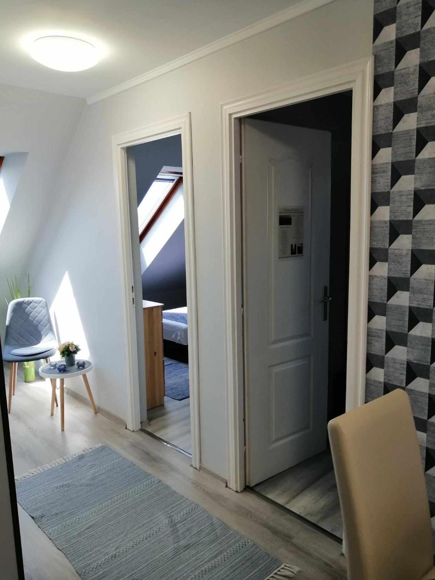 Varfal Apartman II Eger Cameră foto