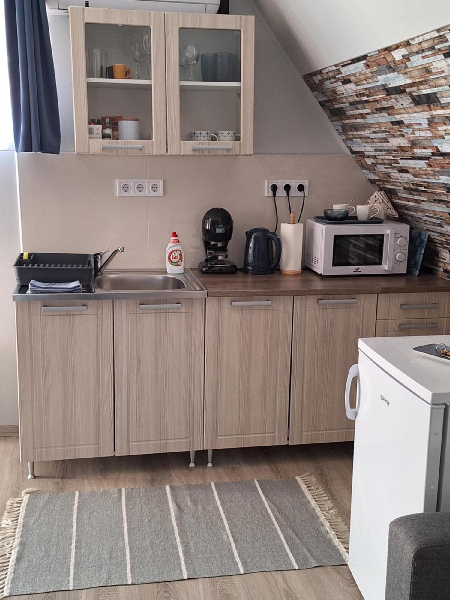 Varfal Apartman II Eger Cameră foto