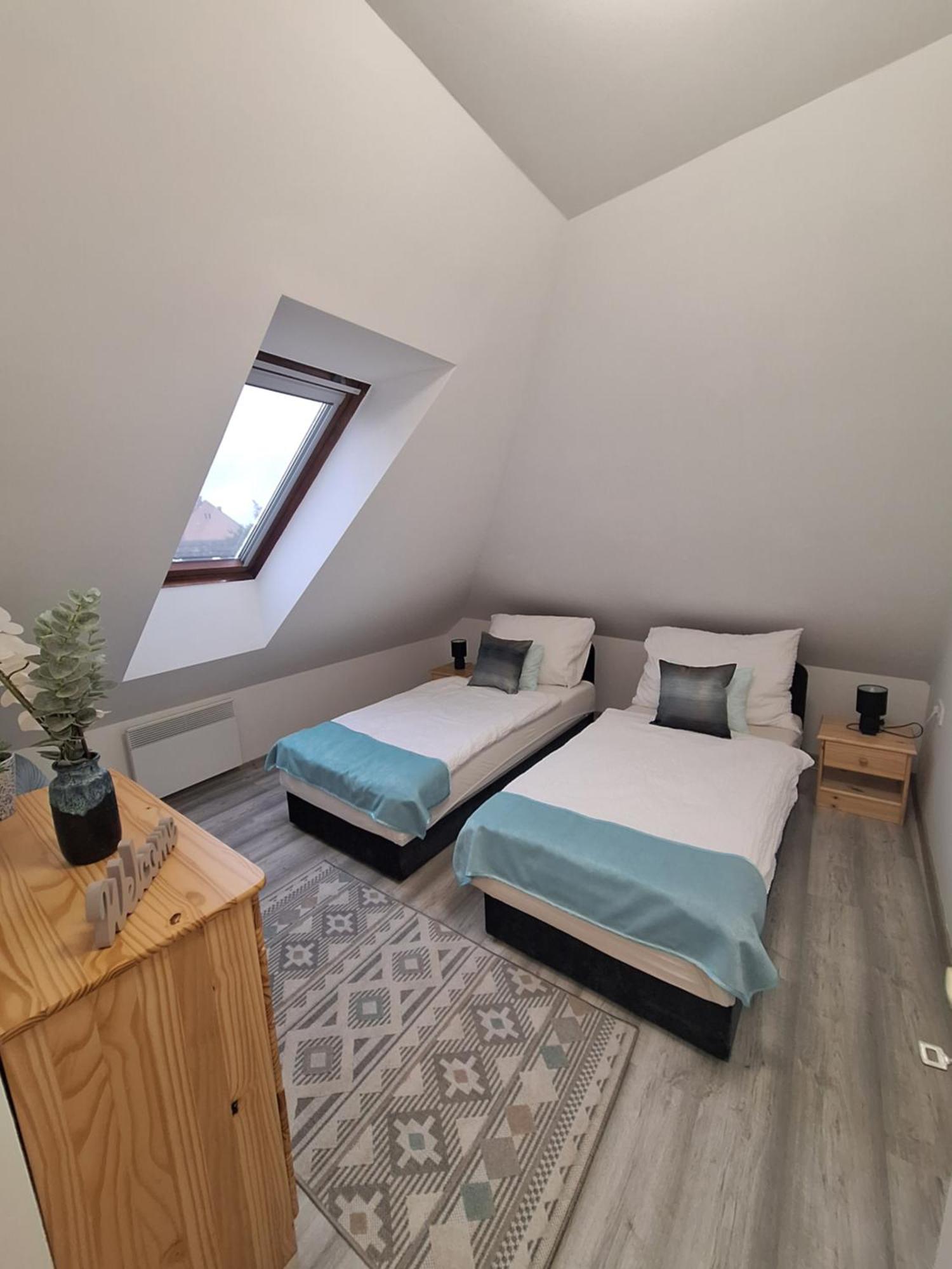 Varfal Apartman II Eger Cameră foto
